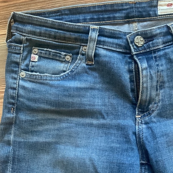 AG skinny jeans size 27 - Picture 2 of 9